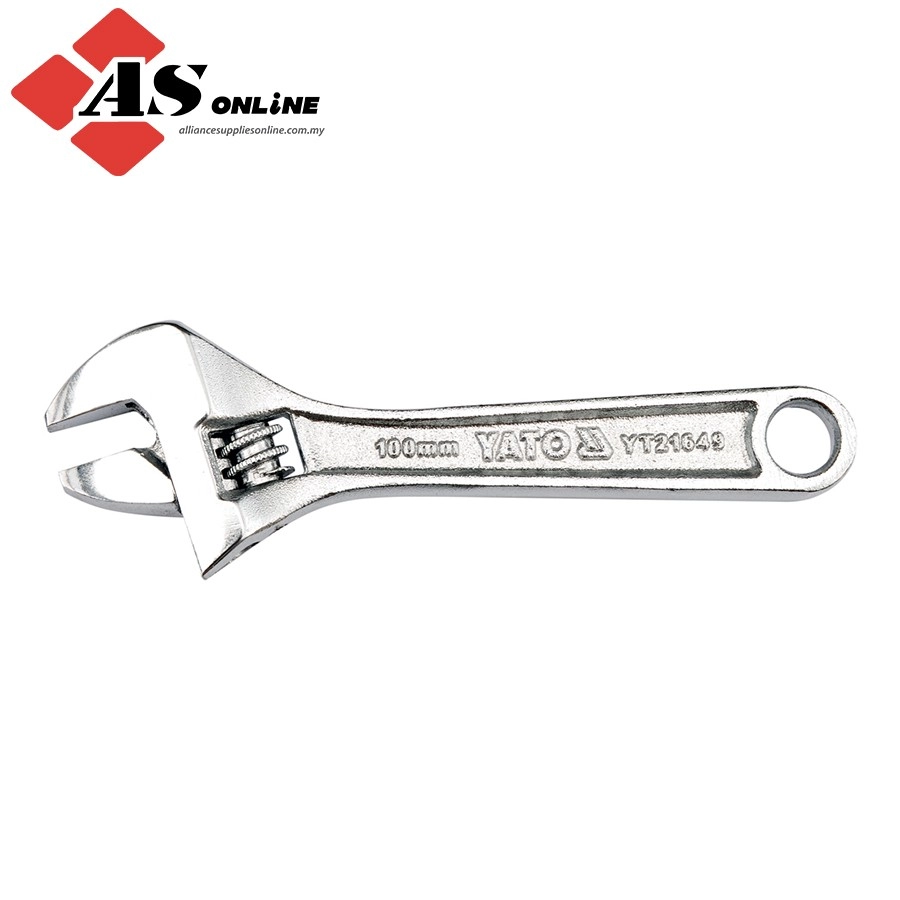 YATO Adjustable Wrench 150mm / Model: YT-2165