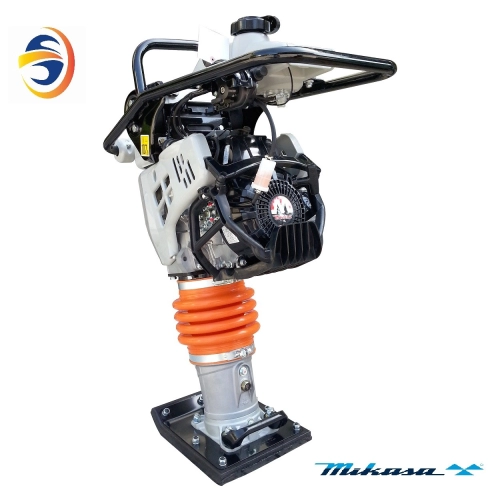 MIKASA MTX70ER TAMPING RAMMER C/W ROBIN ER12 ENGINE