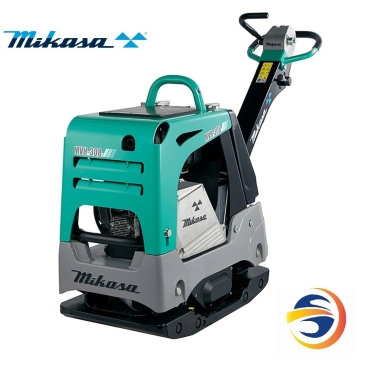 MIKASA MVH-308DSY REVERSIBLE COMPACTOR - YANMAR L70N DIESEL ENGINE , ELECTRIC START