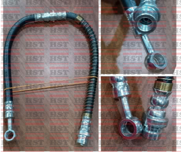 PW820106 PROTON WAJA FRONT BRAKE HOSE (BRH-WAJA-18F)