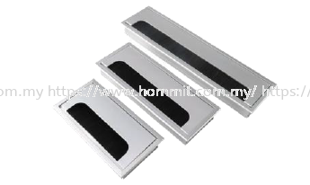 120mm Rectangular Aluminium Wire Cover Screws & Furniture Fittings Selangor, Malaysia, Kuala Lumpur (KL), Klang Supplier, Suppliers, Supply, Supplies | HOMMIT HARDWARE TRADING SDN. BHD.