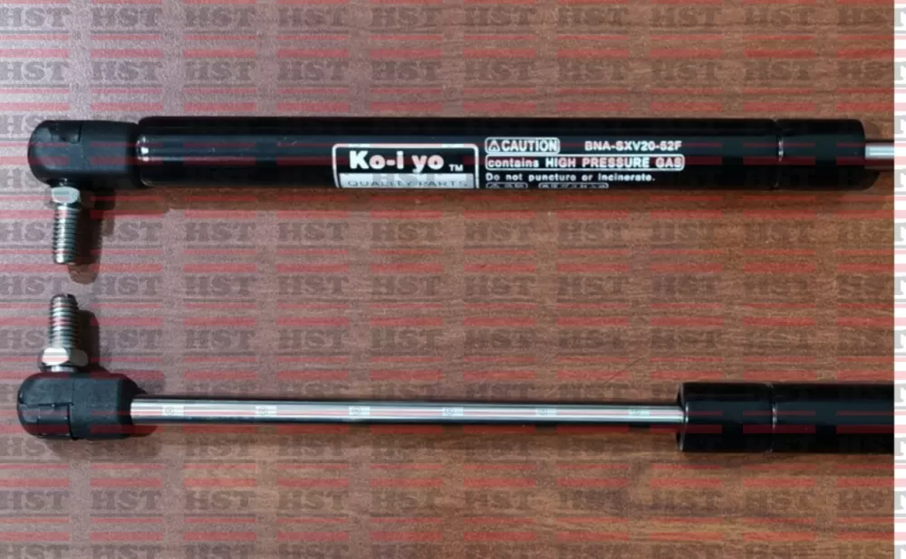 TOYOTA CAMRY SXV20 FRONT BONNET ABSORBER (BNA-SXV20-52F)