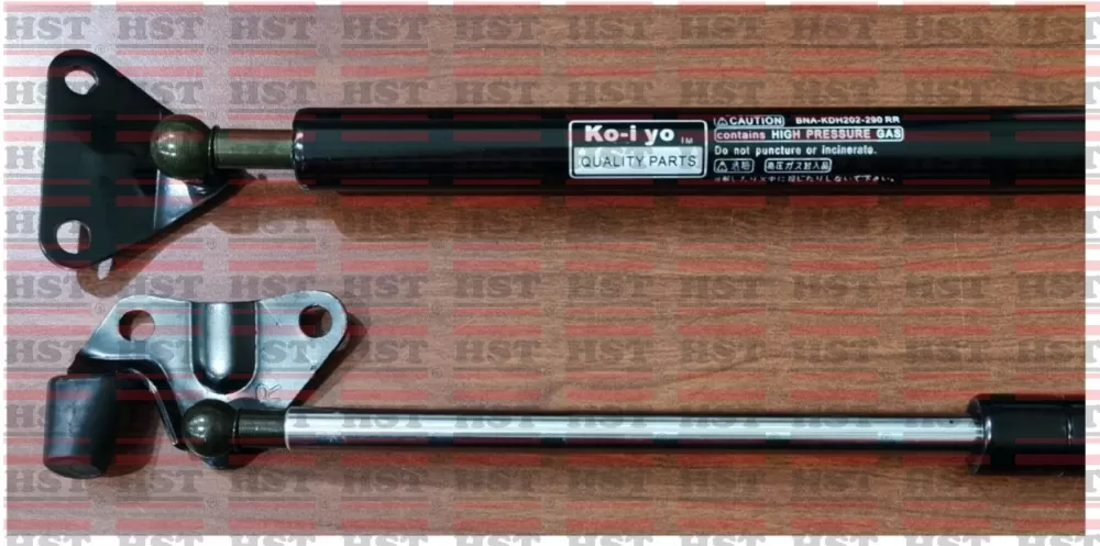 TOYOTA HIACE KDH202 REAR RH BONNET ABSORBER HIGH CAB (BNA-KDH200-290RR)