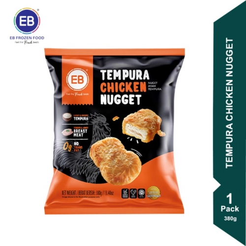 EB Tempura Chicken Nugget 380g