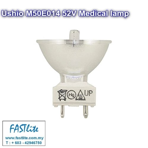 Ushio M50E014 52V Medical lamp