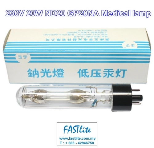 ND20 GP20NA 230V 20W Medical lamp