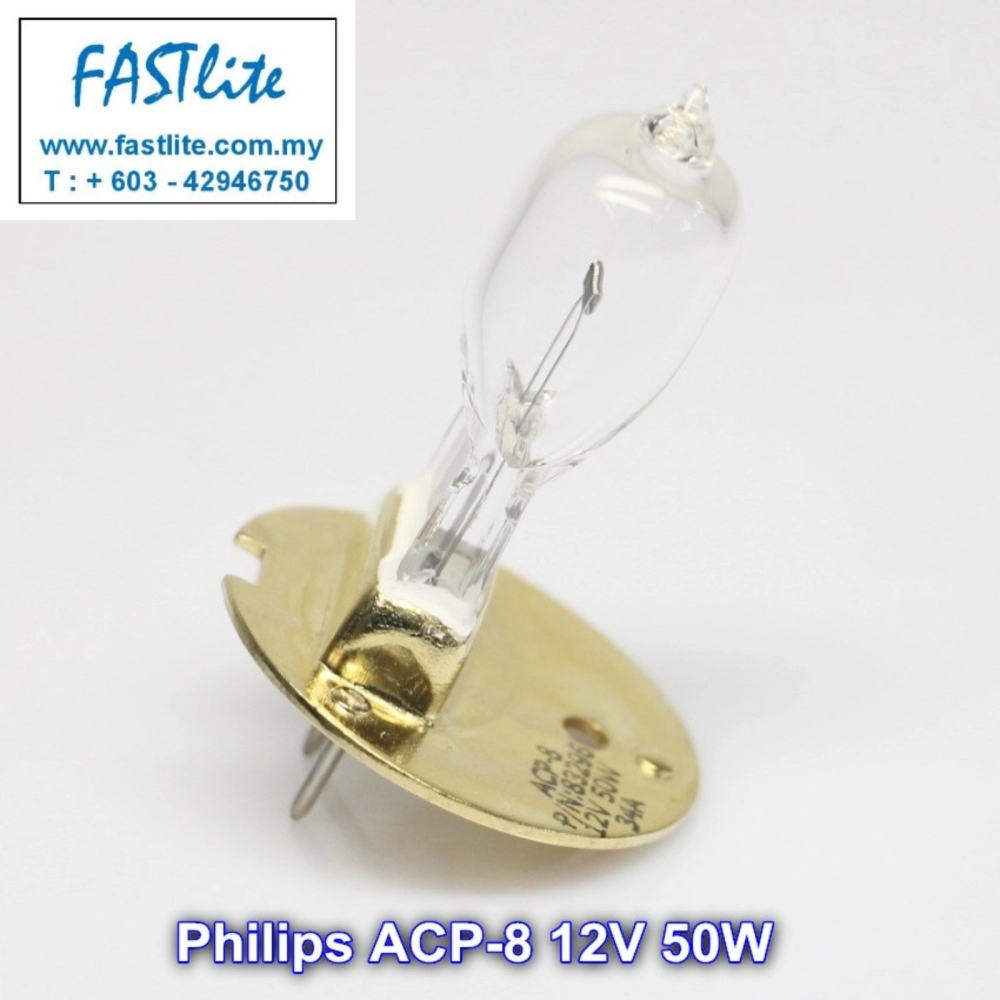 Philips ACP-8 12V 50W Medical lamp