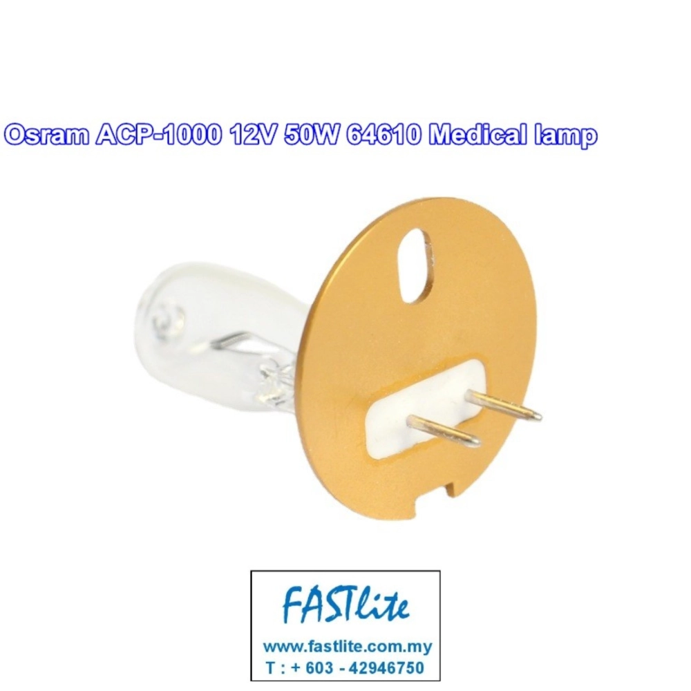 Osram ACP-1000 12V 50W Medical lamp