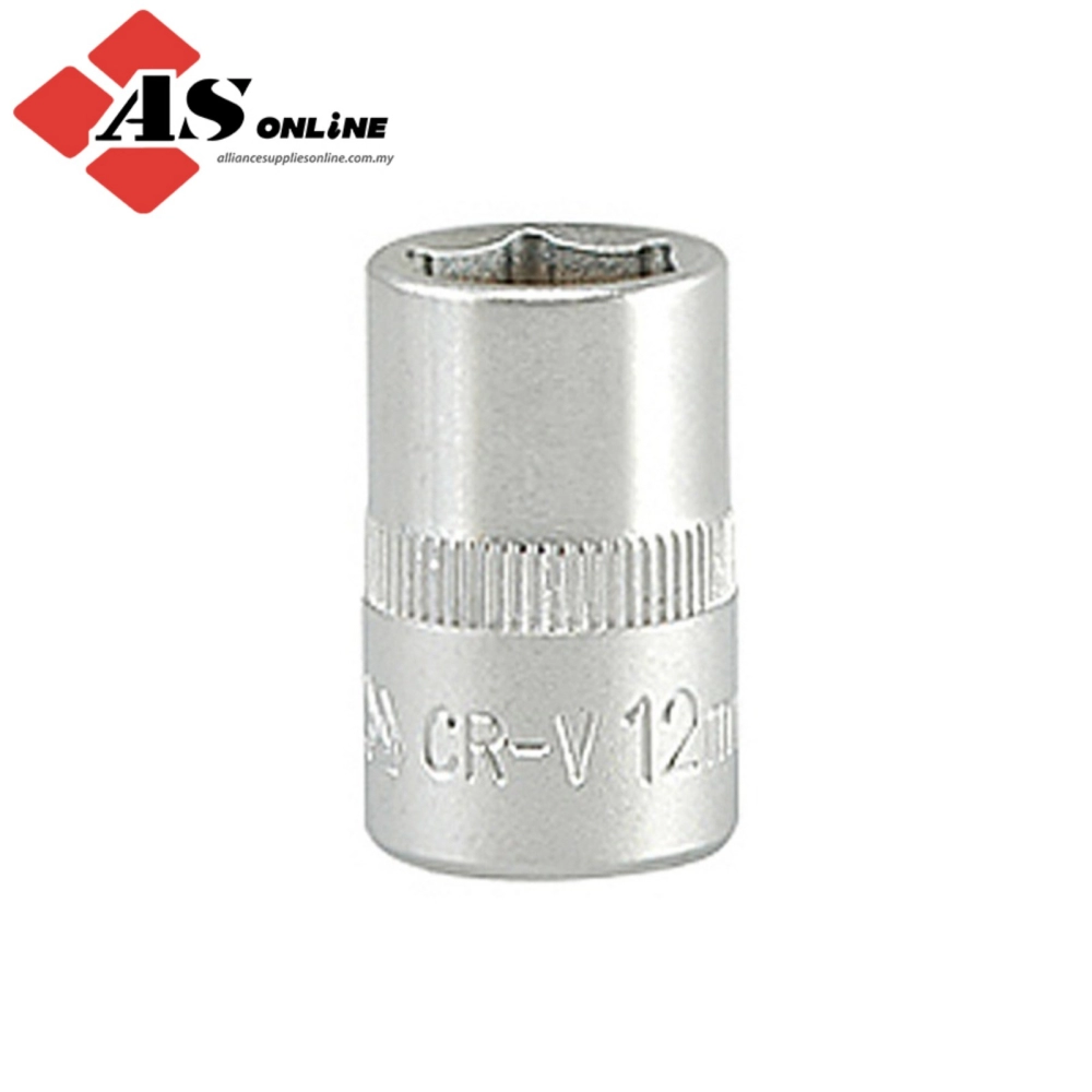 YATO Hexagonal Socket 3/8'' 13mm / Model: YT-3808