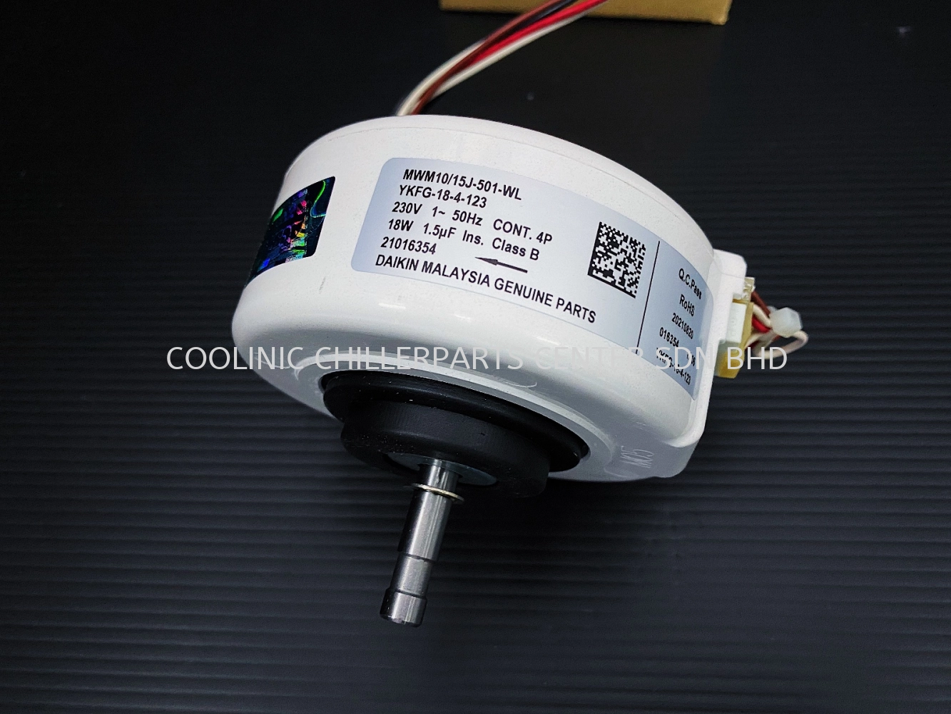 R03039045062 Fan Motor [1Hp]