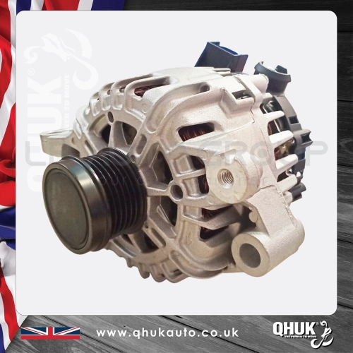 EAF-BV6N-Q ALTERNATOR FORD FOCUS MK3 1.6 10Y> KUGA 4WD 1.6 13Y> VOLVO S40 S80 V40 V70 1.6 10Y> 12V