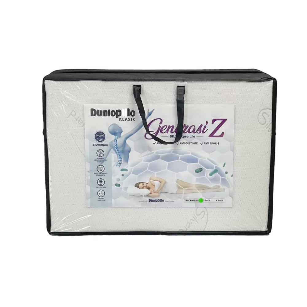DUNLOPILLO Klasik Generasi Z Foldable Mattress (190 X 91 X 8cm) DINNING  ROOM Penang, Malaysia, Simpang Ampat Supplier, Suppliers, Supply, Supplies  | Sweet Home BM Enterprise