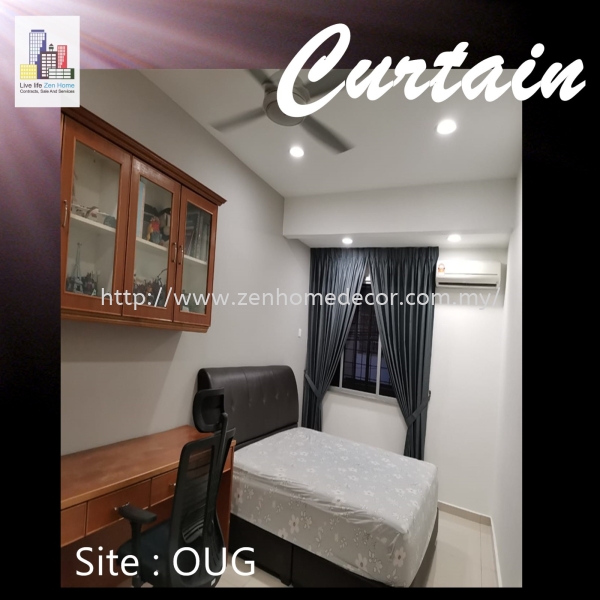 Curtain.OUG Curtain Selangor, Malaysia, Kuala Lumpur (KL), Puchong, Shah Alam Supplier, Suppliers, Supply, Supplies | Zen Home Decor