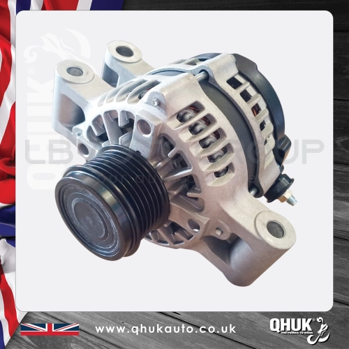 EAG-689-Q ALTERNATOR ISUZU D-MAX RZ4E-TC 1.9 17Y> 12V 80A