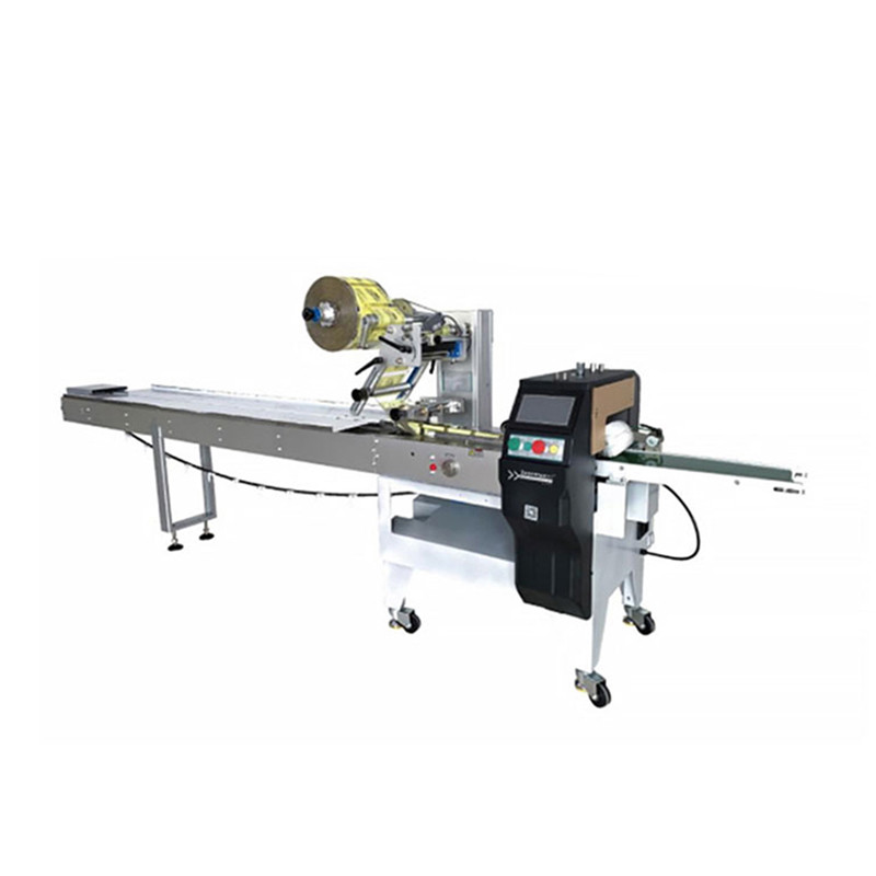 Horizontal Small Pillow Bag Packing Machine SS-100