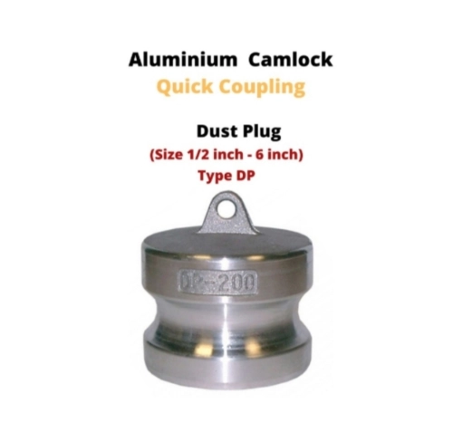 Camlock Aluminium Type DP