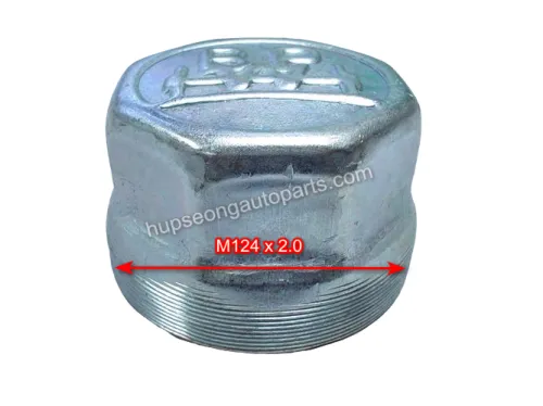 BPW GREASE CAP (GC-BPW-801)