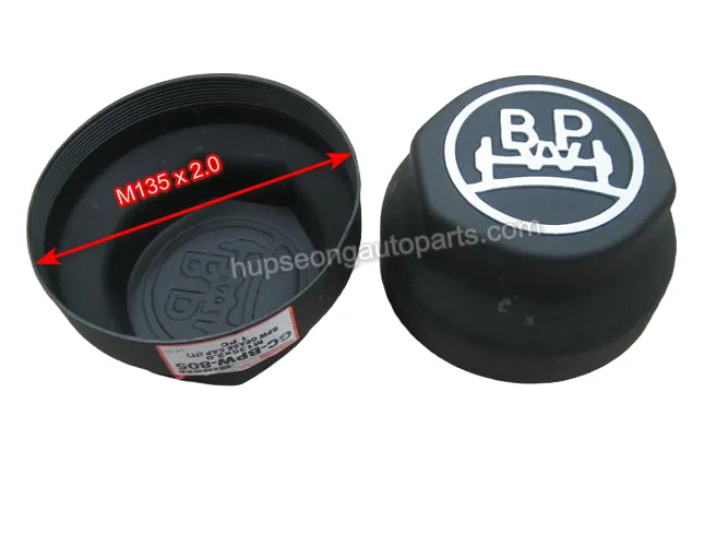 BPW GREASE CAP (GC-BPW-805)