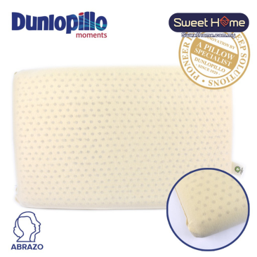 DUNLOPILLO Abrazo Organic Latex Pillow