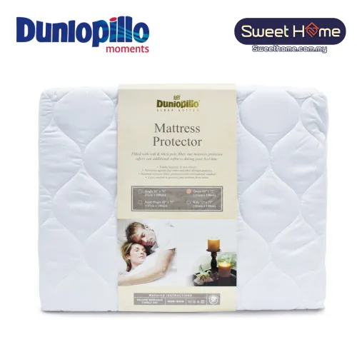 DUNLOPILLO Mattress Protector