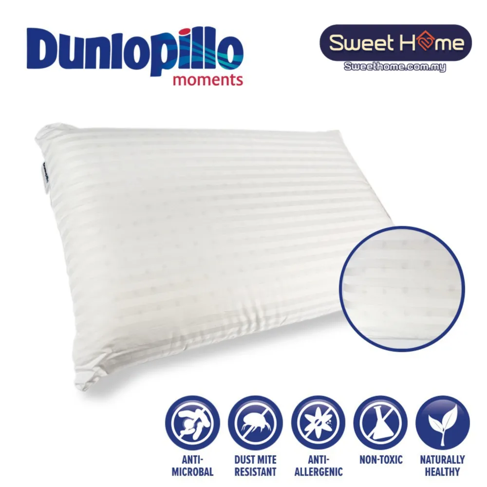 Duopillo Pillow Serene latex Malaysia Penang 