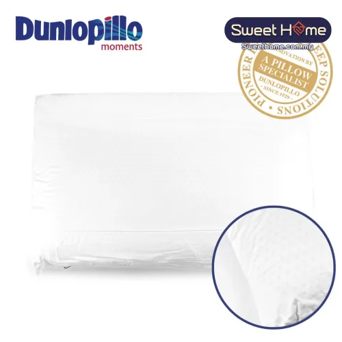 DUNLOPILLO Men Latex Pillow