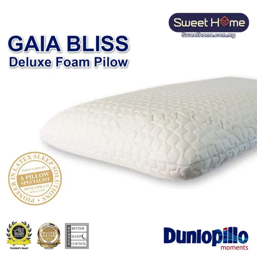 Dunlopillo Gaia Bliss Foam Pillow