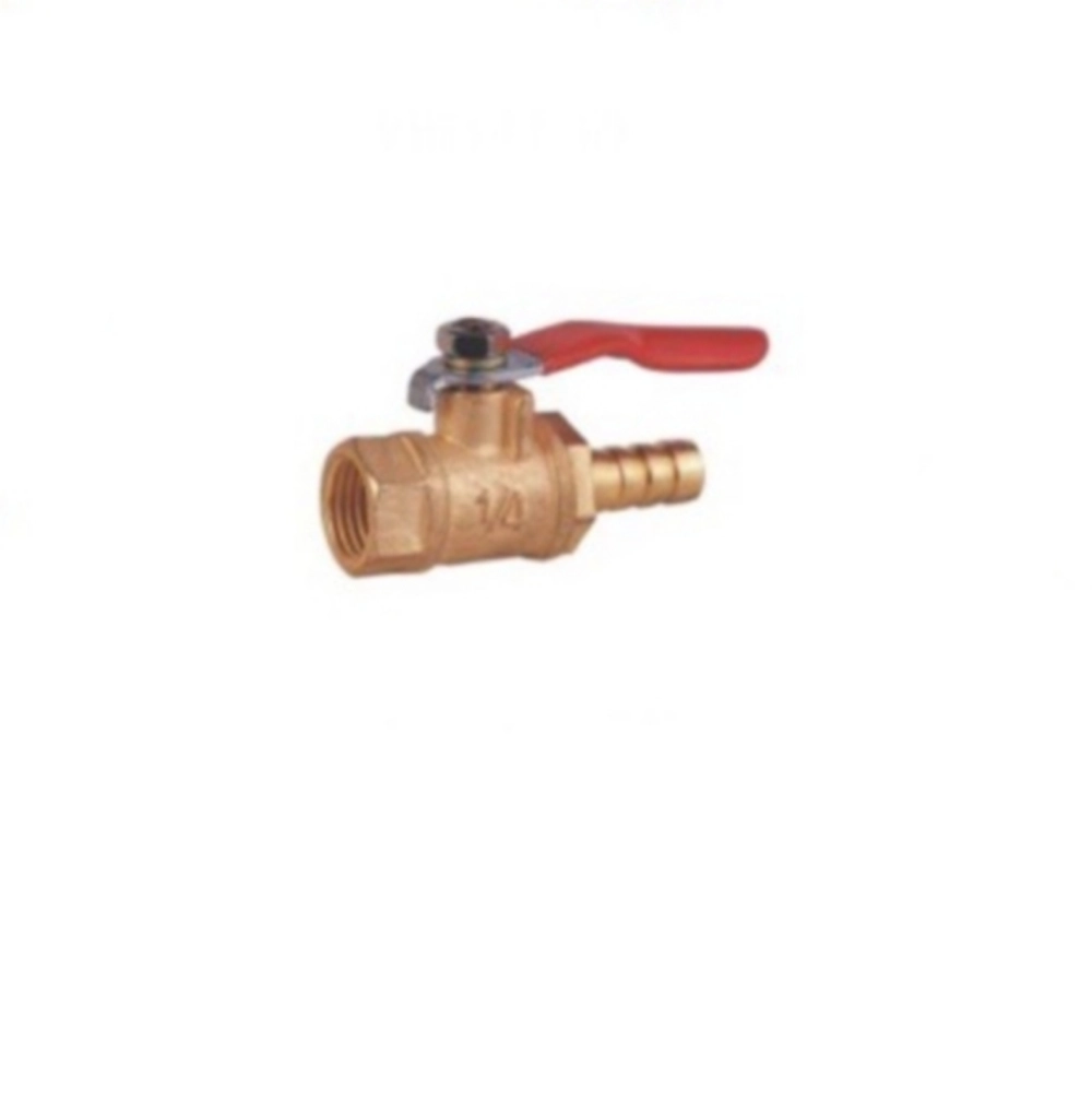 Brass Mini Ball Valve F/H