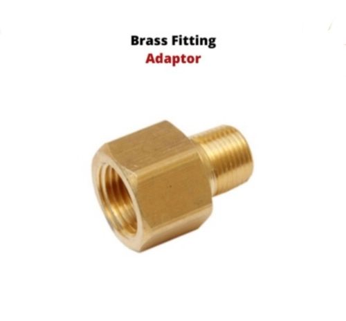 Brass Adaptor