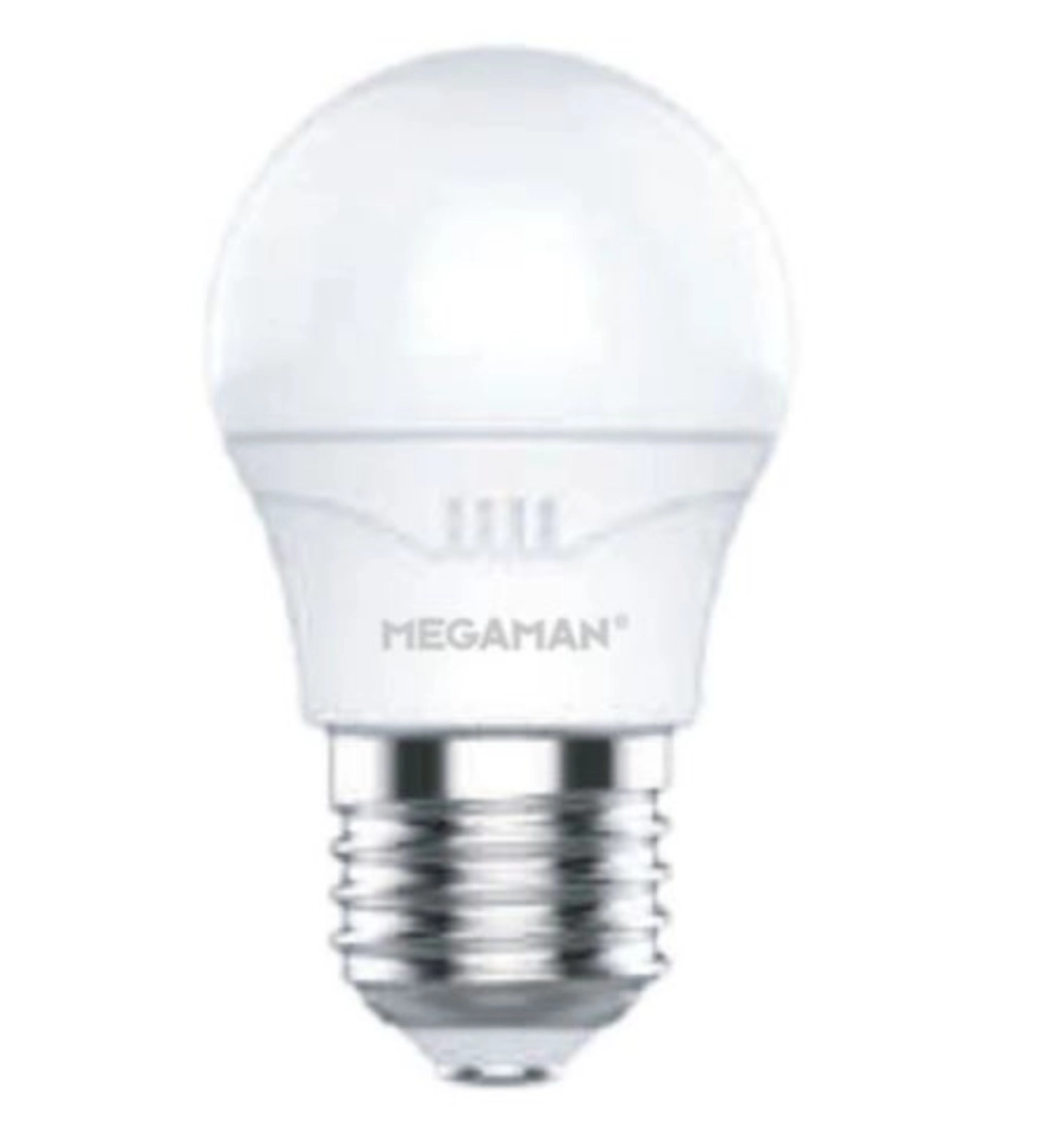 MEGAMAN YTG45Z1 220-240V E27 270LM/450LM LED GLS BULB [3W/5W/][3000K/4000K/6500K]