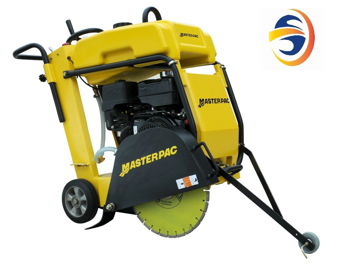 MASTERPAC PMF20 CONCRETE ROAD CUTTER C/W HONDA GX390