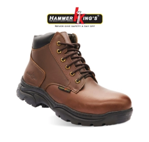 Hammer Kings Safety Shoe 13014