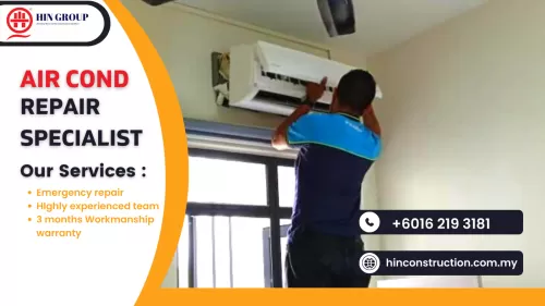 HIN Group | Aircon Service Company Now