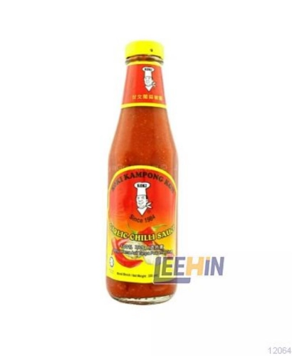 Koki Kampong Koh (Garlic Chili Sauce) 320gm  Chili Garlic  [12064 12065]