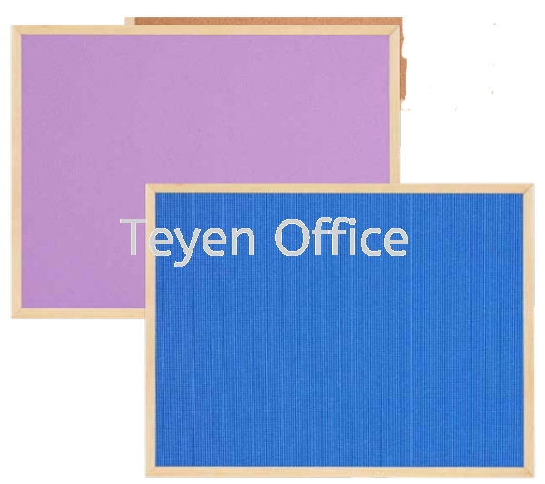 ECO WOODEN FRAME NOTICE BOARD WHITEBOARD Selangor, Malaysia, Kuala Lumpur (KL), Banting Supplier, Suppliers, Supply, Supplies | TEYEN OFFICE FURNITURE SDN BHD