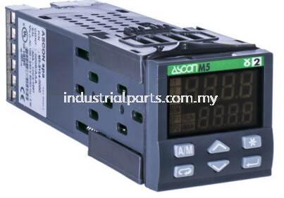 Ascon Tecnologic Temperature Controller M5 - Malaysia Ascon Tecnologic Modules / Controller / Timer / Thermostat / Relay / Sensor / Transmitter / Actuator / Control Valve / Converter  Electrical (Sensor, Switch, Relay, Controller, Actuator, Module, Controller, Lidar, Proximity, Limit Switch, Encoder etc)  Selangor, Malaysia, Kuala Lumpur (KL), Shah Alam Supplier, Suppliers, Supply, Supplies | Starfound Industrial Sdn Bhd