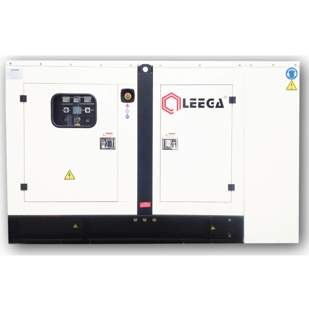 Leega LG27LE Diesel Generator, Rated Output: 20kW , Engine 26Kw