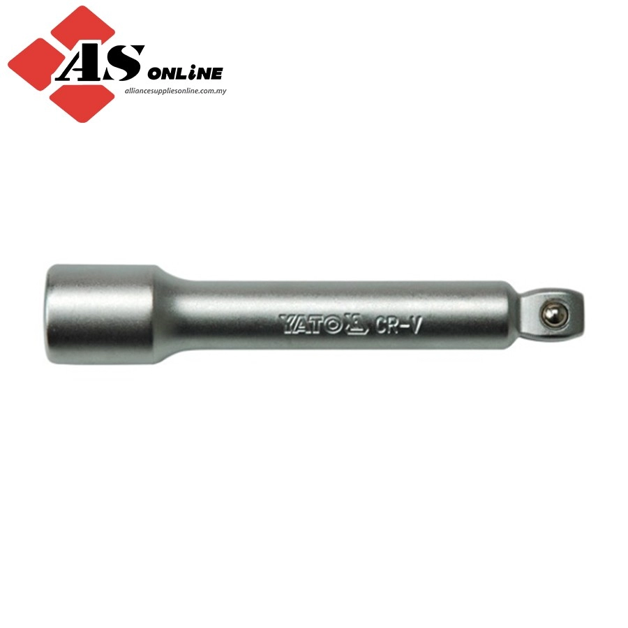 YATO Extension Bar With Wobble 1/4 76mm / Model: YT-1434