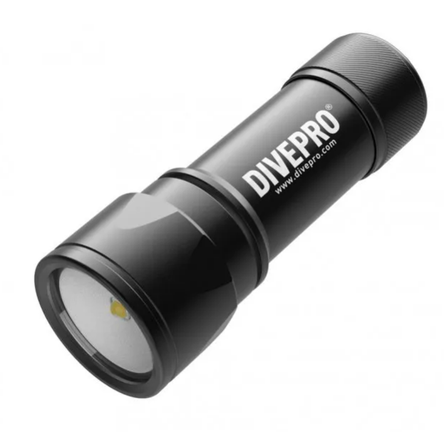 DIVEPRO D6F Underwater Video Light