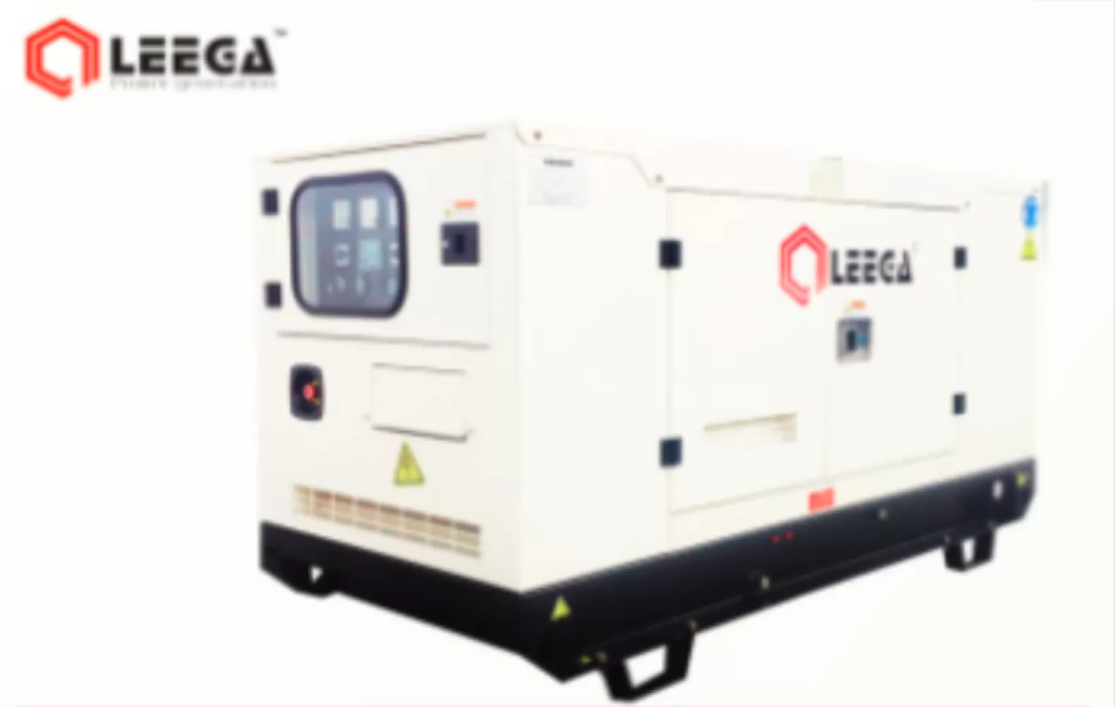 Leega LG66CS Diesel Generator, Rated Output: 48kW, Engine Power: 65Kw