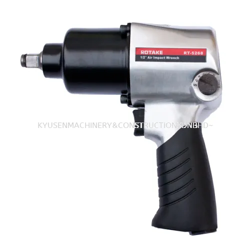 Rotake 1/2" Air Impact Wrench 