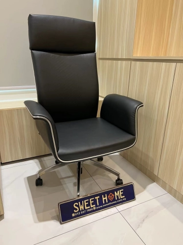 heavy Duty Director Chair boss chair office chair penang CEO office Chair