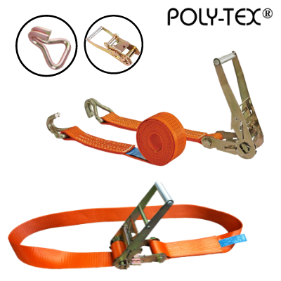 Tie Down Belt (Cargo Straps)