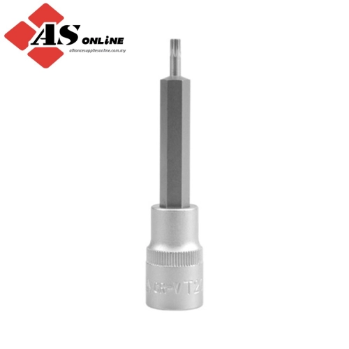 YATO 36 Bit Socket Torx 1/2'' T40 L100mm / Model: YT-0436