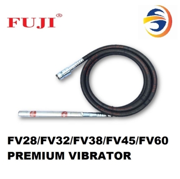 FUJI PREMIUM CONCRETE VIBRATOR