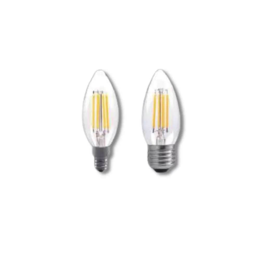 MEGAMAN YTFC35-CL 4W 360LM 3000K WARM WHITE LED FILAMENT BULB [E14/E27] 