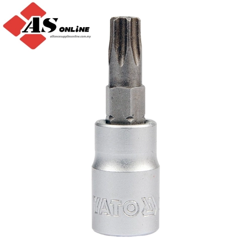 YATO Socket Bit 1/4'' Torx T 25 L 37mm / Model: YT-7664