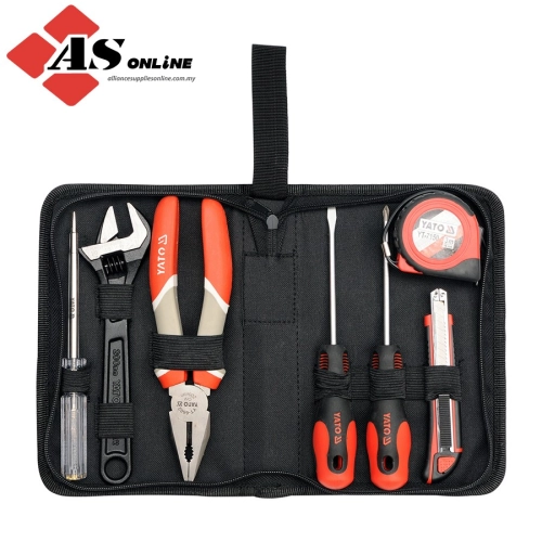 YATO Tool Set 7 Pcs / Model: YT-39006