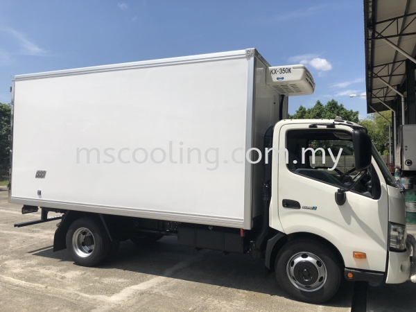 KX-350K Super Snow Direct Drive Selangor, Malaysia, Kuala Lumpur (KL), Seri Kembangan Supplier, Suppliers, Supply, Supplies | M.S. Cooling Equipments Sdn Bhd