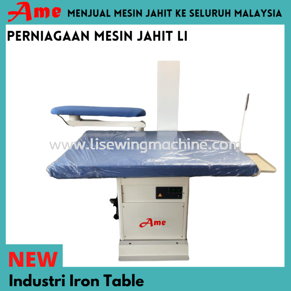 ironing table Bahagian Seterika, Seterika Tampal Manik , Mesin Heat Press Bahagian Seterika, Seterika Tampal Manik , Mesin Heat Press Johor Bahru (JB), Malaysia Supply, Sell, Repair | Perniagaan Mesin Jahit Li